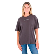 HURLEY Established Short Sleeve T-Shirt