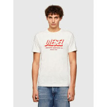 Diesel Men's sports T-shirts and T-shirts