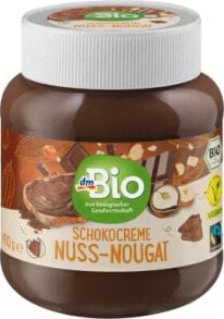 Schokocreme Nuss-Nougat, 400 g