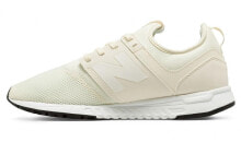 New Balance NB 247 Classic 低帮 跑步鞋 男女同款 米白 / Кроссовки New Balance MRL247AW NB 247 Classic