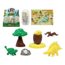 ATOSA Dinosaur 10x5 cm 3 Assorted Figure