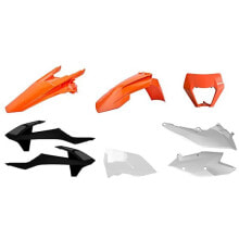 POLISPORT Enduro KTM EXC/EXC-F/XC-W/XCF-W 17-19 OEM 18 90884 plastics kit