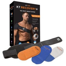 Компрессионное белье KT TAPE Recovery+ Ice/Heat Compresion Therapy