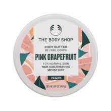 The Body Shop Pink Grapefruit Body Butter 50 ml körperbutter für Frauen