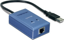 USB-концентраторы TRENDnet