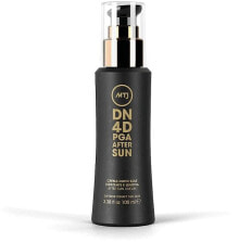 After-Sun-Creme - MTJ Cosmetics Superior Therapy Sun Care DN4D PGA After Sun Cream