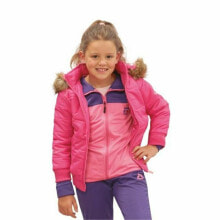 Детские куртки и пуховики для девочек Rox