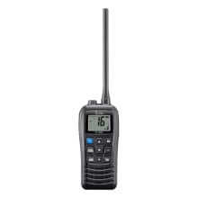 ICOM IPX7 6W IC-M37E Portable Marine VHF Radio Station