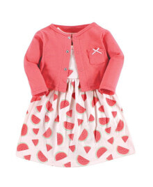 Baby dresses and sundresses for girls