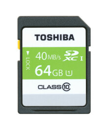 Карты памяти Toshiba (Тошиба)