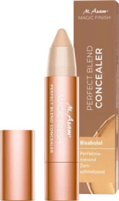 Face correctors and concealers