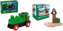 Детские игрушки и игры Brio