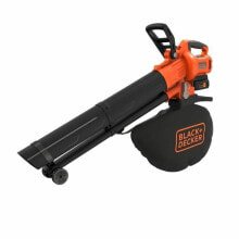 Blowers and garden vacuum cleaners Black & Decker