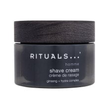 Men's shaving products