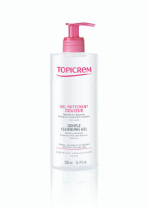 Products for cleansing and removing makeup Topicrem