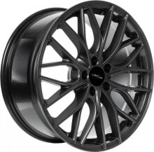 Колесный диск литой MM Wheels MM01 grau glanz 8x18 ET30 - LK5/120 ML72.6