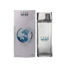 Женская парфюмерия женская парфюмерия Kenzo L&#039;Eau Kenzo pour Femme (100 ml)