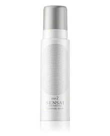 Facial Cleansing Gel Sensai Step 2 Silky Purifying (145 ml)