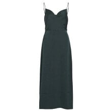 VILA Ravenna sleeveless long dress