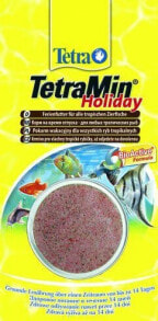 Корм для рыб Tetra TetraMin Holiday 30 g