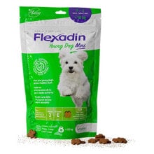 VETOQUINOL Flexadin Soft Chews Mini Puppy 120Tav Supplement