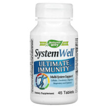 Vitamins and dietary supplements to strengthen the immune system NATURE'S WAY