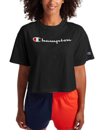 Women's T-shirts Champion