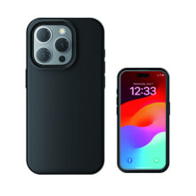 4smarts Silikon Case für Apple iPhone 15 Pro Max