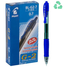 Письменные ручки pILOT Pack 12 Pilot G2 Pen