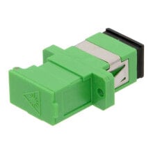 EUROCONNEX FOA001HS SC APC Fiber Optic Adapter