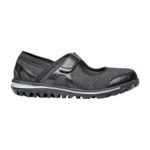 Купить черные женские туфли Propet: Propet Onalee Mary Jane Womens Black, Grey Flats Casual WAA003JGRB