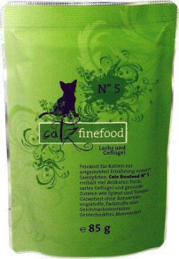 Влажные корма для кошек catz finefood купить от $7