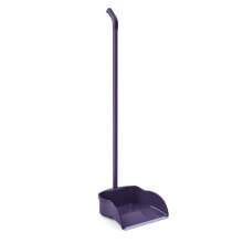 Brooms, dustpans and floor brushes