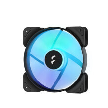 Coolers and cooling systems for gaming computers fractal Design Aspect 12 RGB - Fan - 12 cm - 1200 RPM - 18.3 dB - 32 cfm - 54.4 m³/h