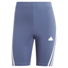 ADIDAS Futue Icons Biker 3 Stripes Short Leggings