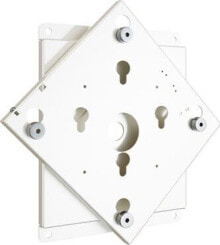 Brackets and racks for televisions and audio equipment