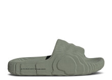 Wmns Adilette 22 Slides 'Silver Green'