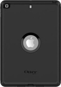 Чехлы для планшетов etui на планшете OtterBox Otterbox Defender - obudowa ochronna для iPad 10,2" 7/8 поколения (черный)