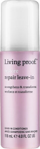 Korrigierende und pflegende Leave-in-Formel zur Glättung und Schutz vomgeschädigten Haar - Living Proof Restore Repair Leave-In