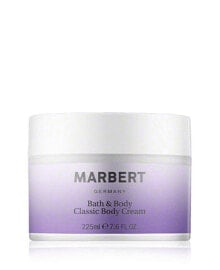 Marbert Bath & Body Classic Body Cream (225 ml)