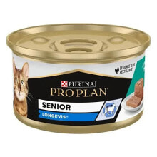 PURINA Pro Plan Senior Chicken 85g Cat Snack 24 Units