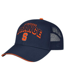 Купить мужские головные уборы Colosseum: Men's Navy Syracuse Orange Wyatt Adjustable Hat