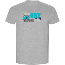 KRUSKIS Hike Second Life ECO short sleeve T-shirt