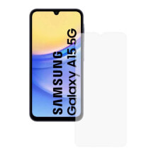 KSIX Tempered Glass 2.5D Samsung Galaxy A15 4G/5G screen protector