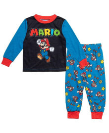 Baby pajamas for boys