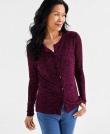 Women's sweaters and cardigans