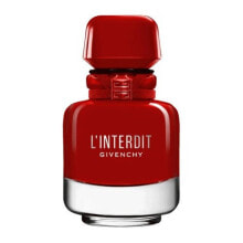 Givenchy L'interdit Rouge Ultime Eau de Parfum