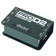 Radial Engineering Pro D2