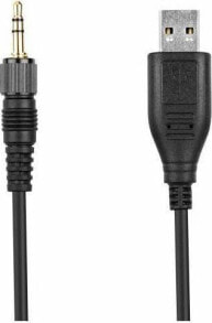 Электроника saramonic Kabel audio Saramonic USB-CP30 - mini Jack TRS/ USB-A
