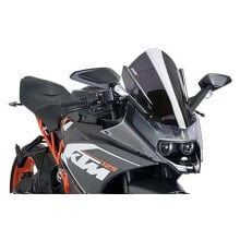 PUIG Z-Racing KTM RC125/RC390 windshield